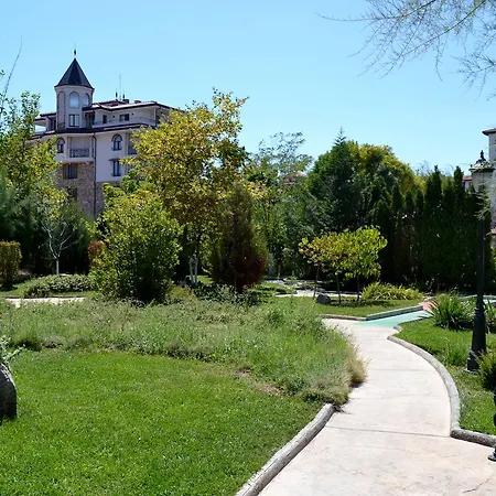 Aparthotel Apartcomplex Esteban *