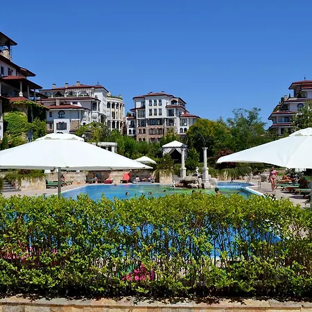 Aparthotel Apartcomplex Esteban Nesebar