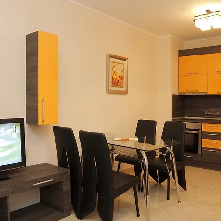 Aparthotel Apartcomplex Esteban Nesebar