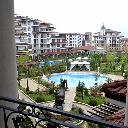 Aparthotel Apartcomplex Esteban *